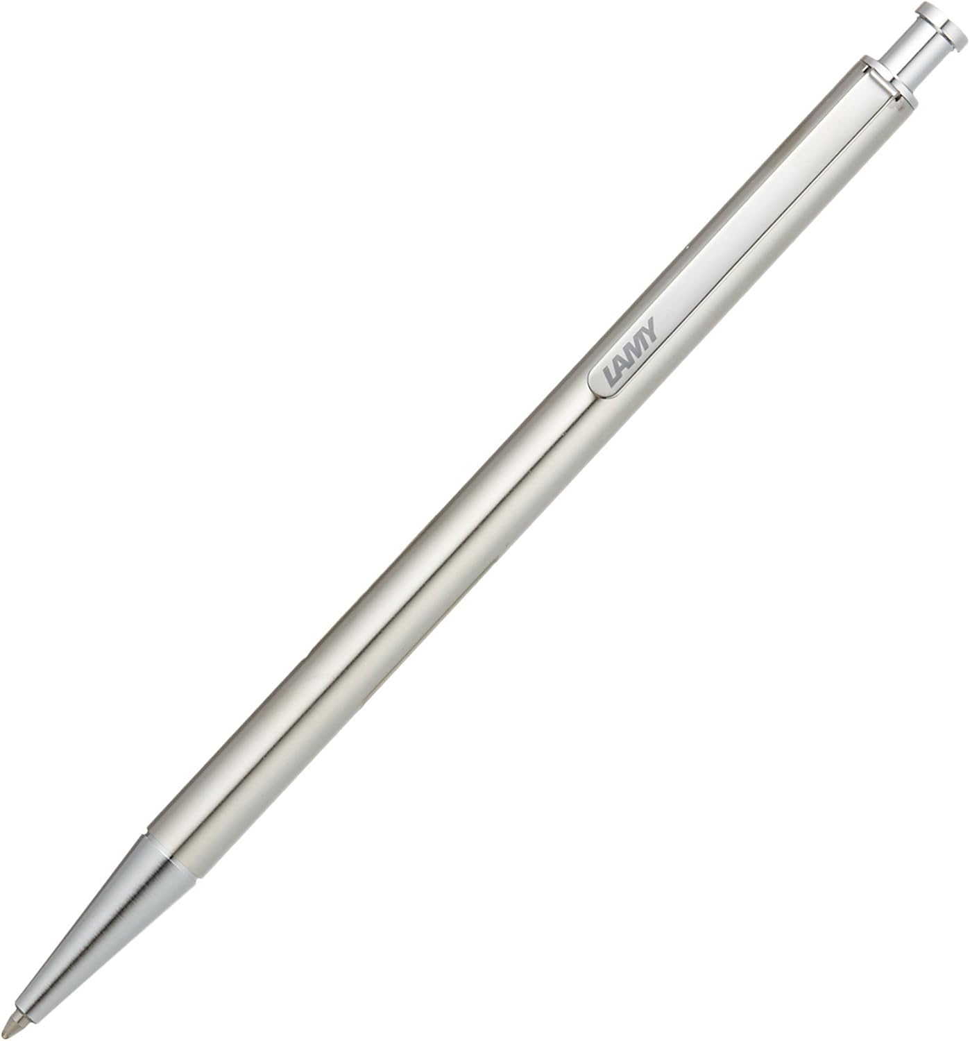 Amazon | LAMY ラミー ボールペン 油性 st ステンレス L245 正規輸入品